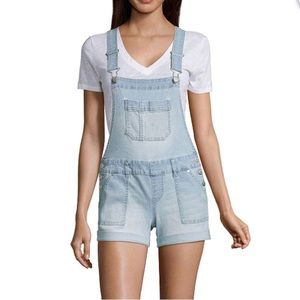 Blue Spice Shortalls